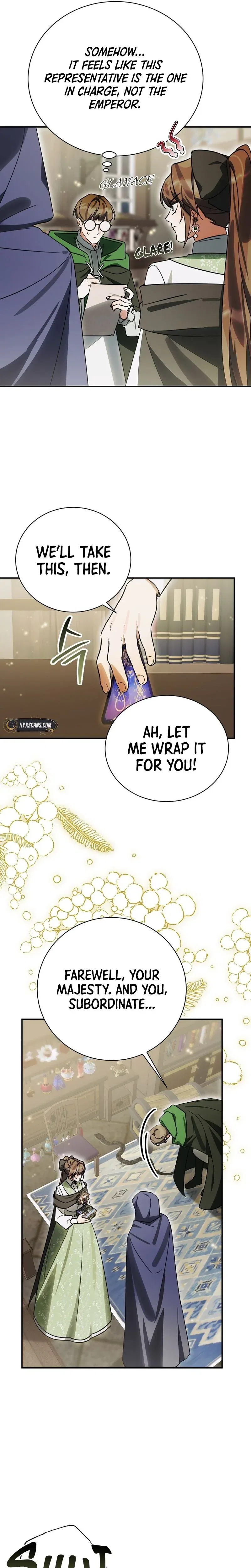 For the Young Villain’s Happy Ending Chapter 56 – Page 11