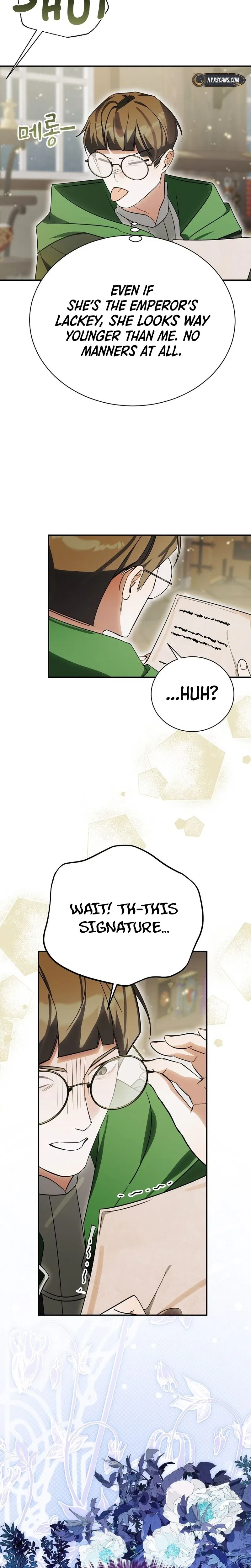 For the Young Villain’s Happy Ending Chapter 56 – Page 12