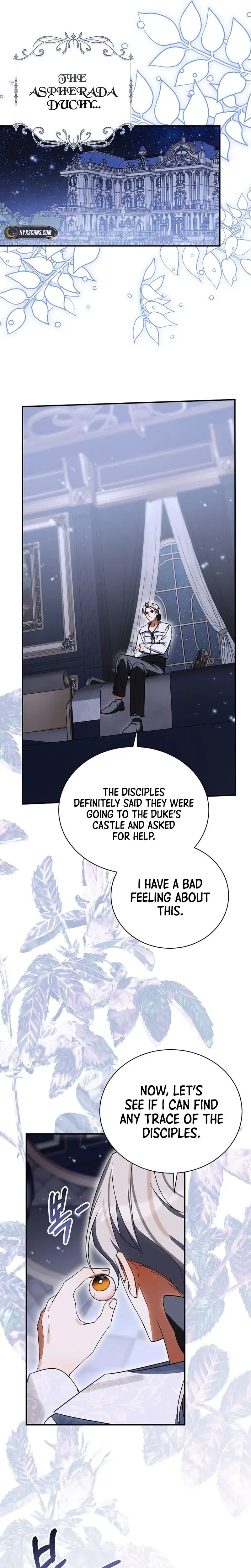 For the Young Villain’s Happy Ending Chapter 56 – Page 14