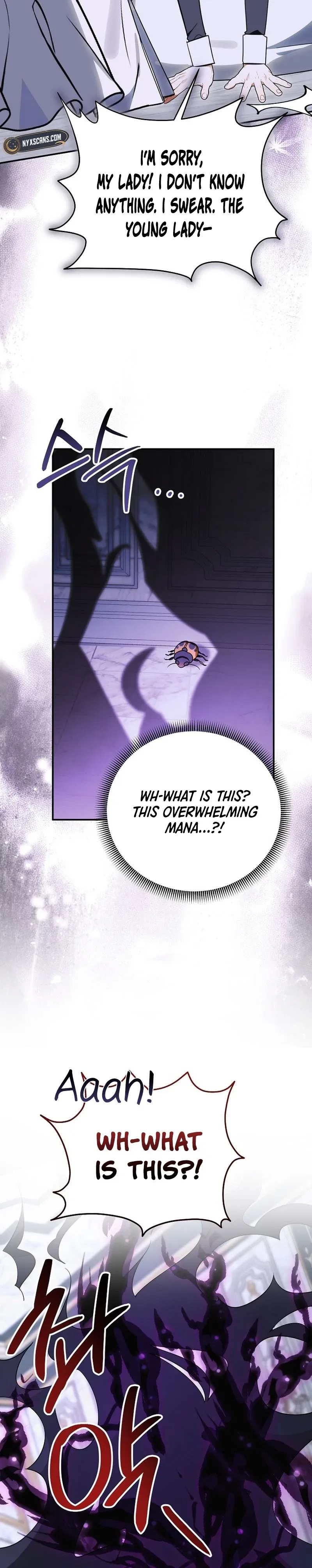 For the Young Villain’s Happy Ending Chapter 56 – Page 19