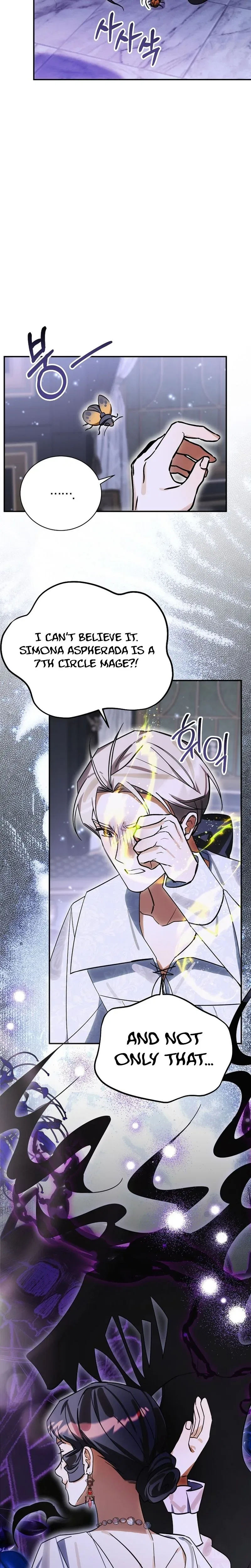 For the Young Villain’s Happy Ending Chapter 56 – Page 21