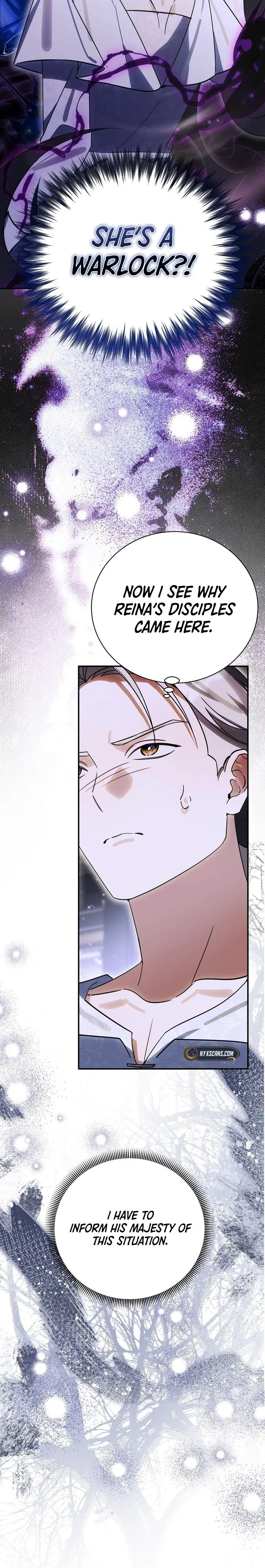 For the Young Villain’s Happy Ending Chapter 56 – Page 22