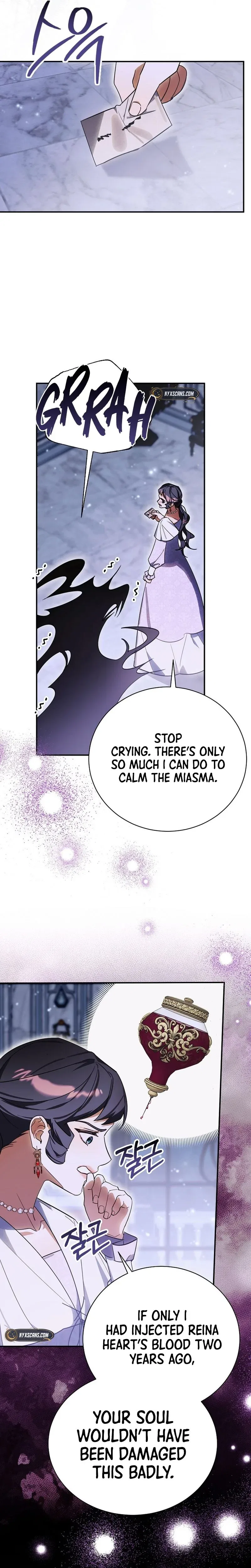 For the Young Villain’s Happy Ending Chapter 56 – Page 23
