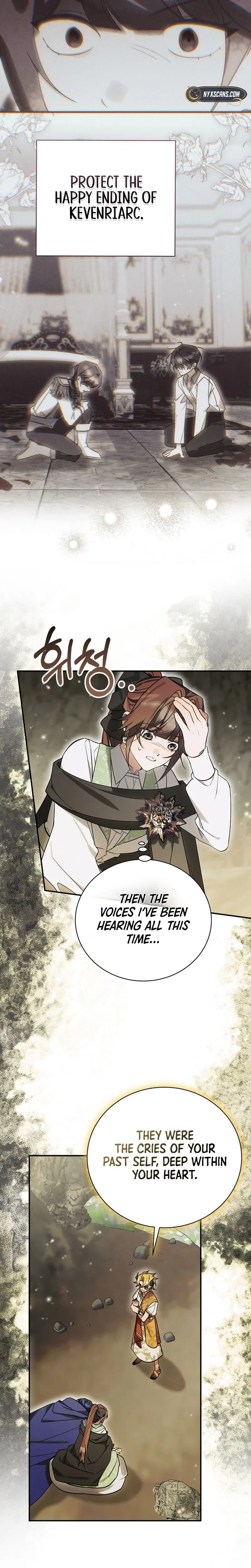 For the Young Villain’s Happy Ending Chapter 55 – Page 3