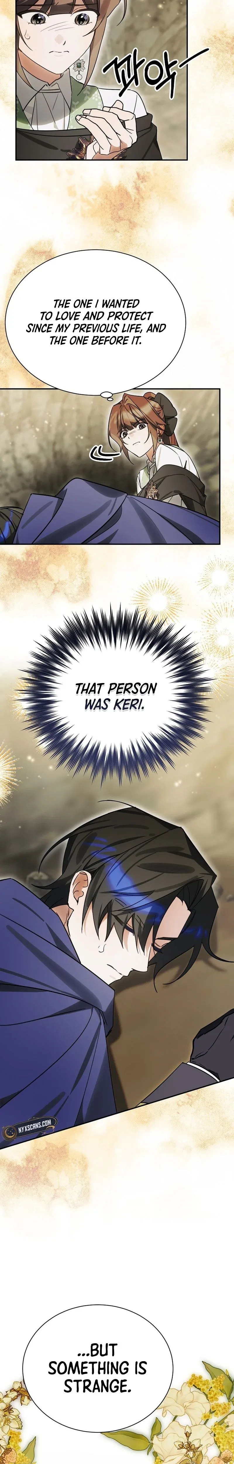 For the Young Villain’s Happy Ending Chapter 55 – Page 6