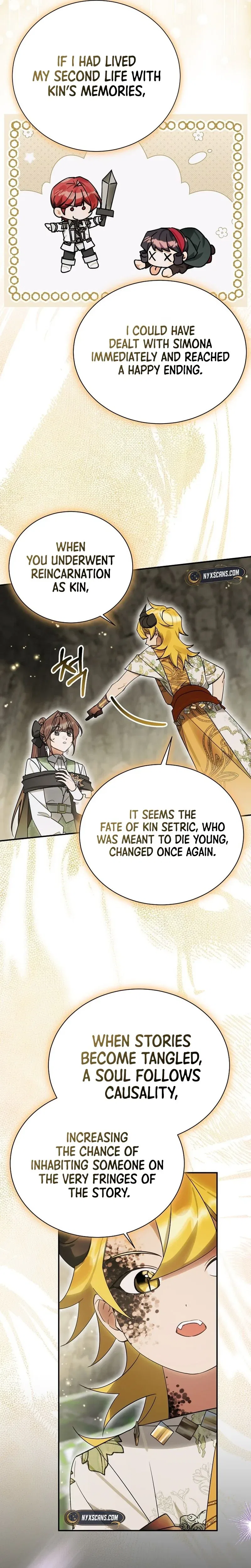 For the Young Villain’s Happy Ending Chapter 55 – Page 8