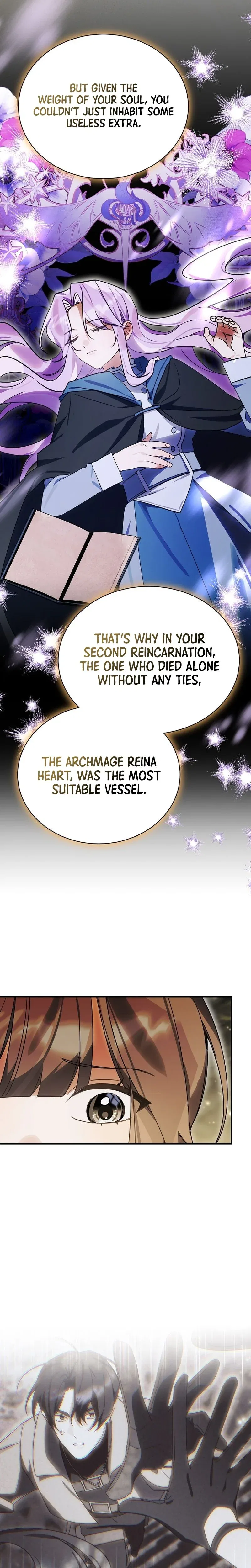 For the Young Villain’s Happy Ending Chapter 55 – Page 9