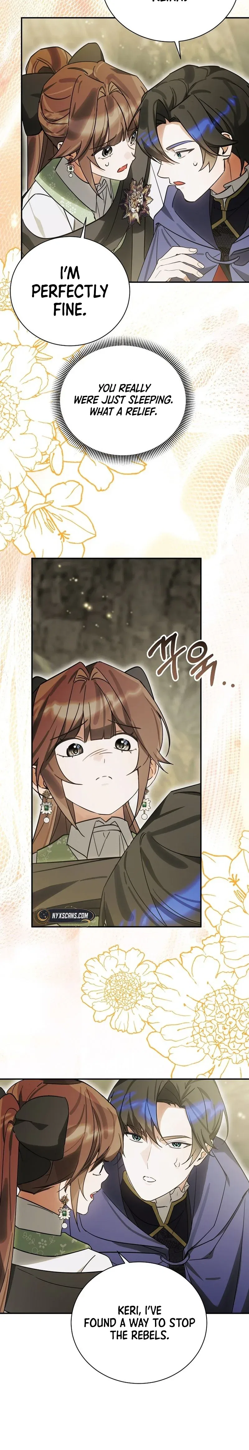 For the Young Villain’s Happy Ending Chapter 55 – Page 13