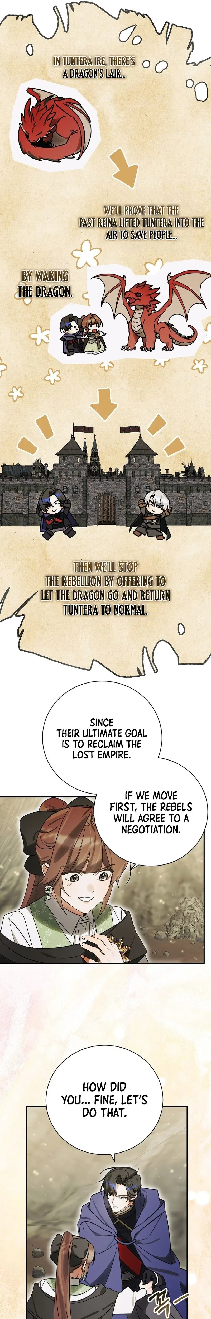 For the Young Villain’s Happy Ending Chapter 55 – Page 14
