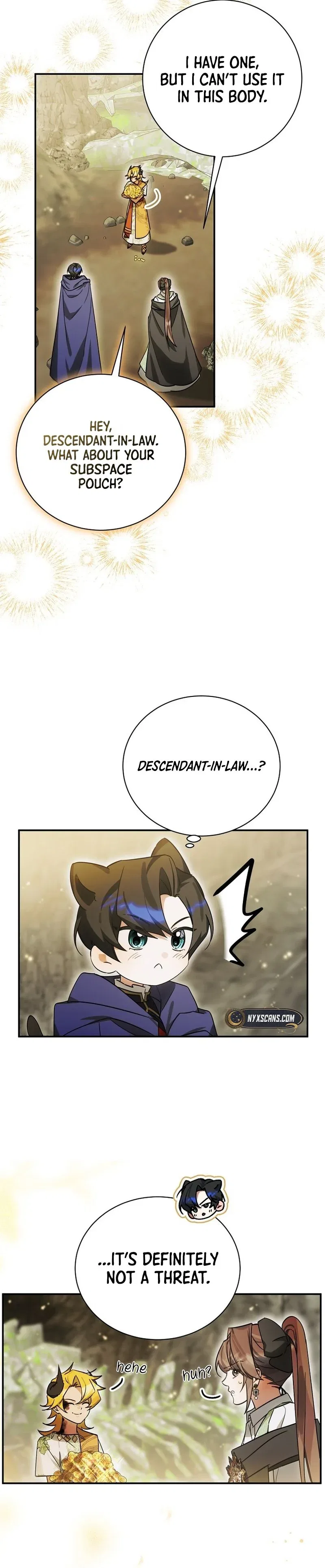 For the Young Villain’s Happy Ending Chapter 55 – Page 16