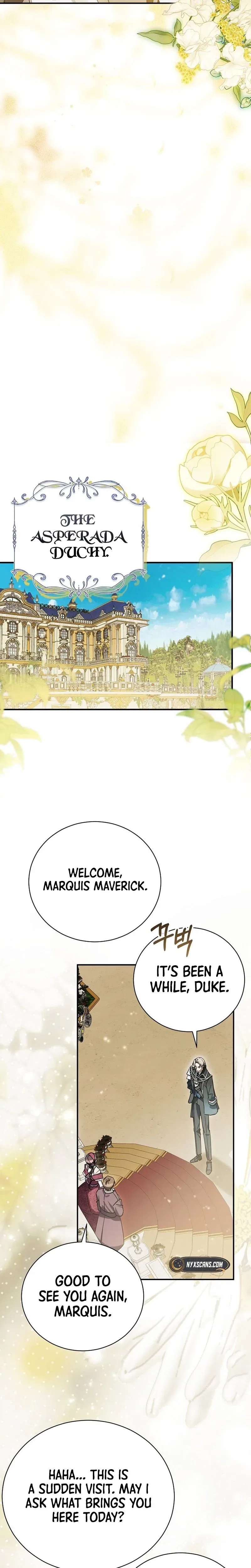 For the Young Villain’s Happy Ending Chapter 55 – Page 18