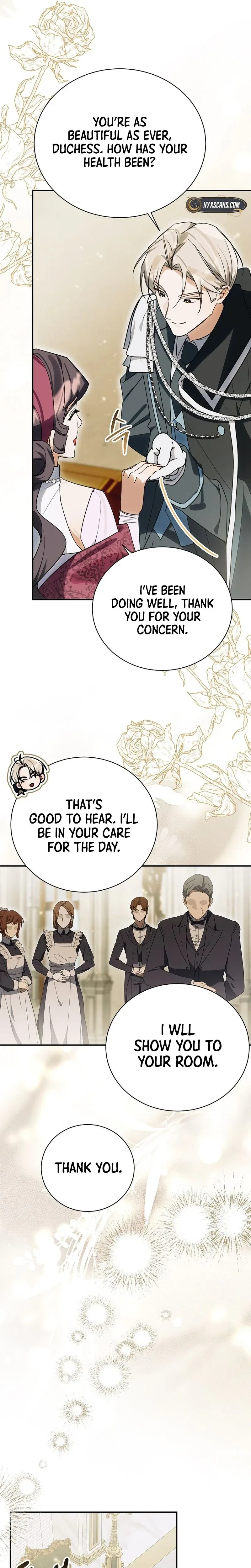 For the Young Villain’s Happy Ending Chapter 55 – Page 20