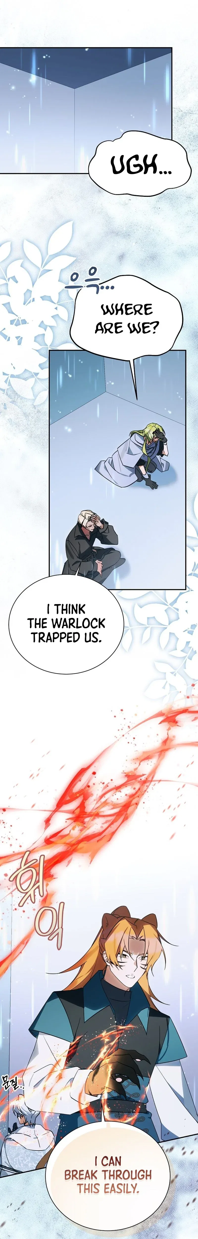 For the Young Villain’s Happy Ending Chapter 53 – Page 2