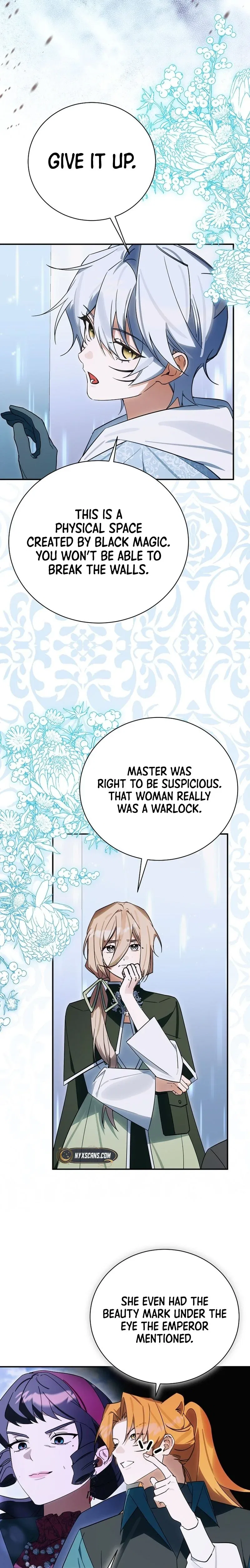 For the Young Villain’s Happy Ending Chapter 53 – Page 3