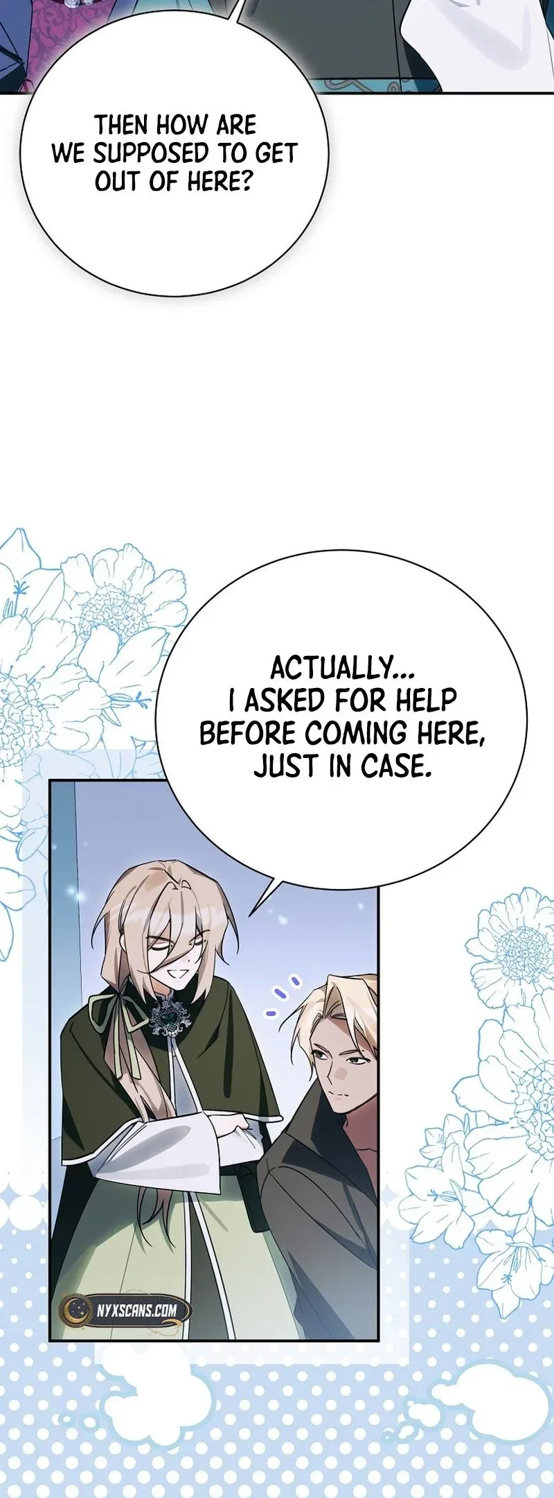 For the Young Villain’s Happy Ending Chapter 53 – Page 4