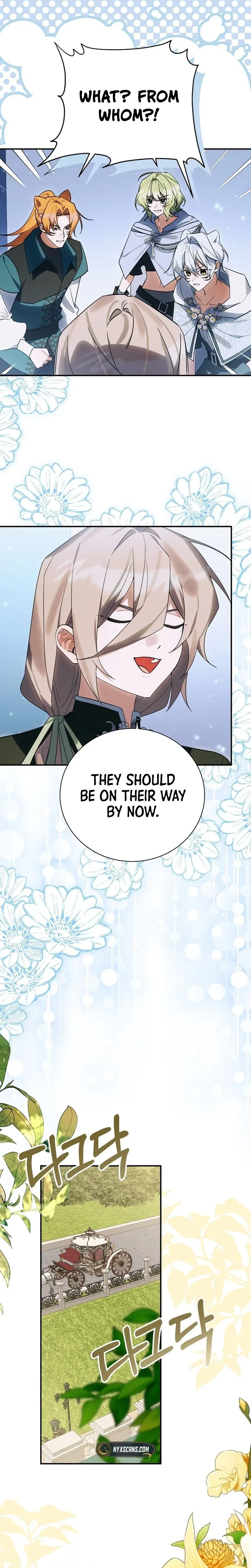 For the Young Villain’s Happy Ending Chapter 53 – Page 5