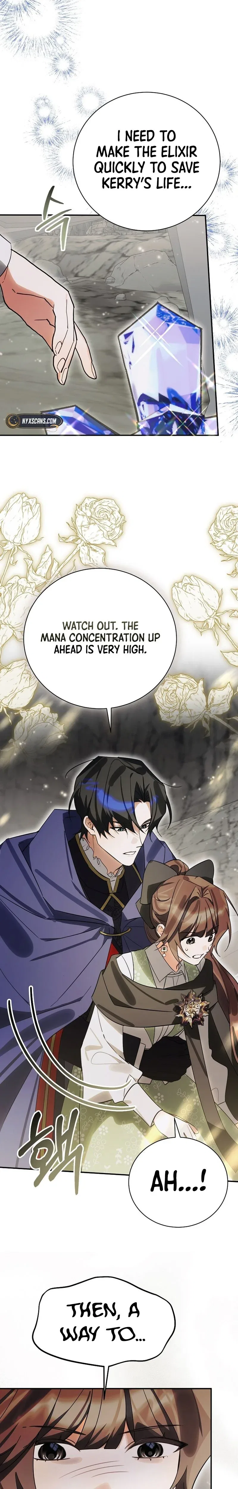 For the Young Villain’s Happy Ending Chapter 53 – Page 9