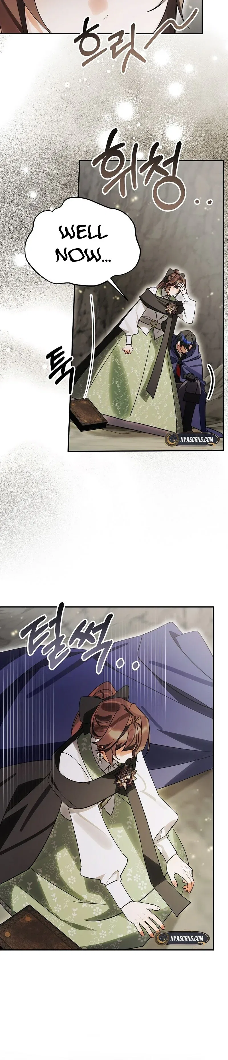 For the Young Villain’s Happy Ending Chapter 53 – Page 10