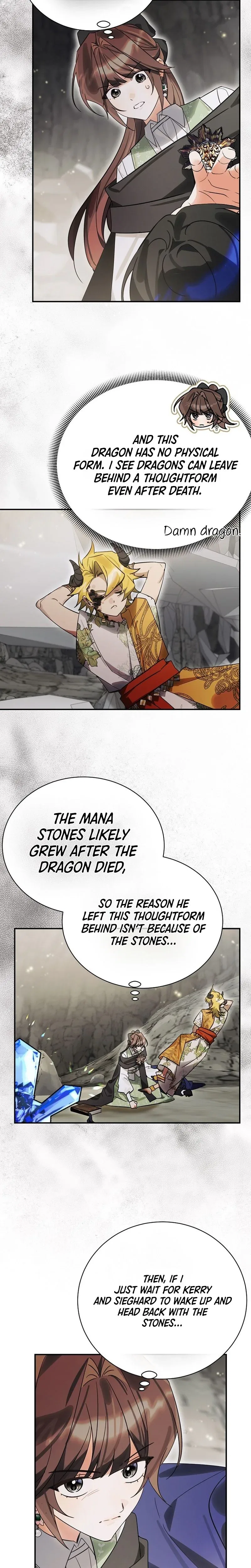 For the Young Villain’s Happy Ending Chapter 53 – Page 15