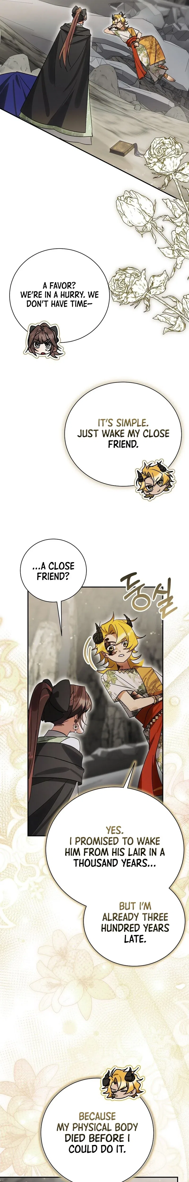 For the Young Villain’s Happy Ending Chapter 53 – Page 17