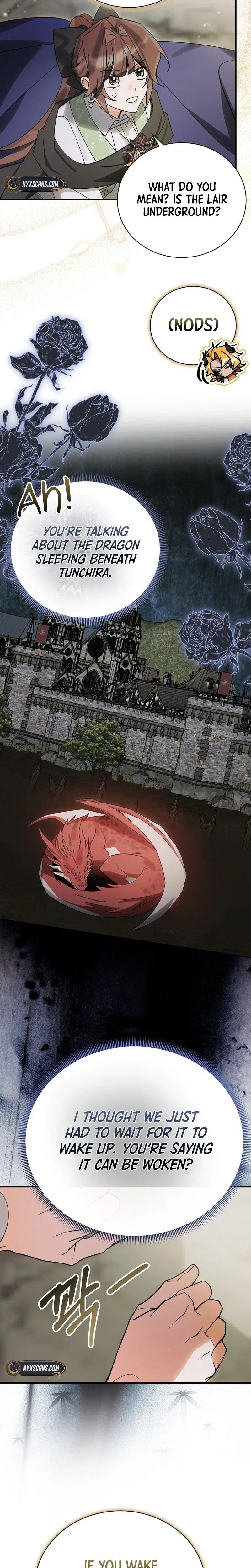 For the Young Villain’s Happy Ending Chapter 53 – Page 18