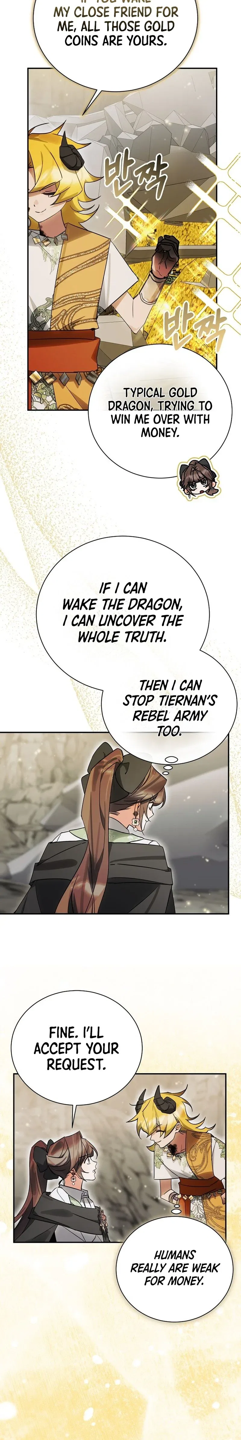 For the Young Villain’s Happy Ending Chapter 53 – Page 19