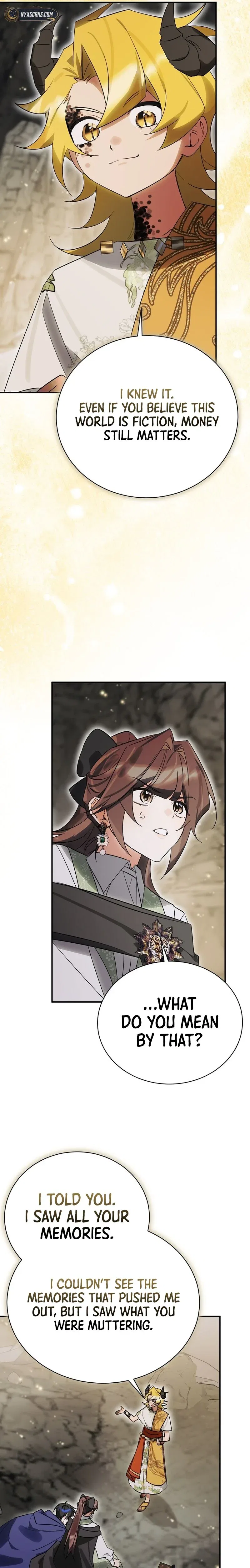 For the Young Villain’s Happy Ending Chapter 53 – Page 20
