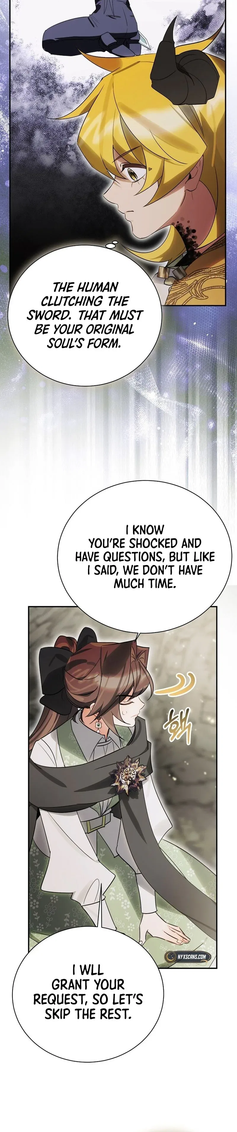 For the Young Villain’s Happy Ending Chapter 53 – Page 22