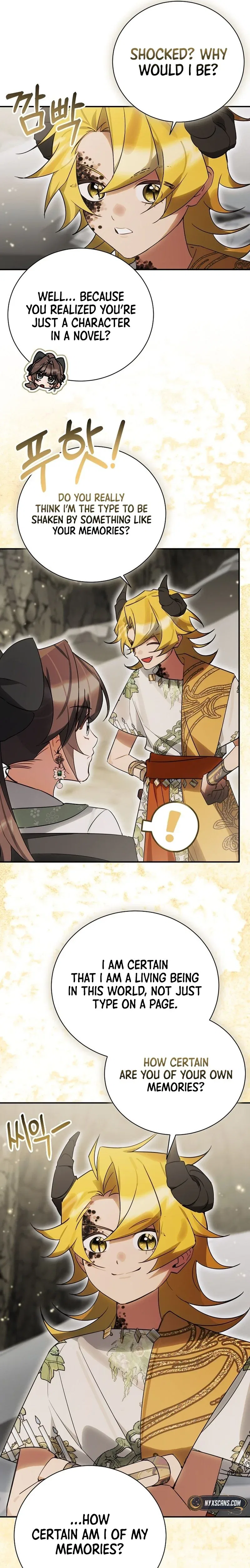 For the Young Villain’s Happy Ending Chapter 53 – Page 23