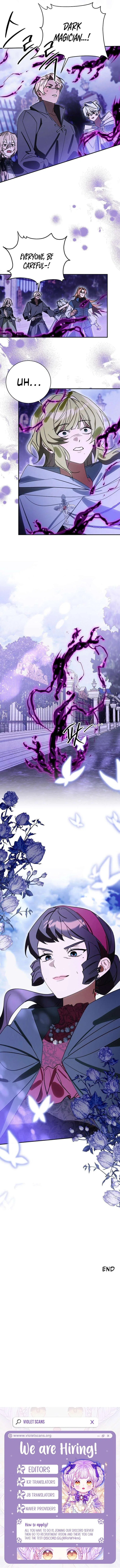 For the Young Villain’s Happy Ending Chapter 52 – Page 9