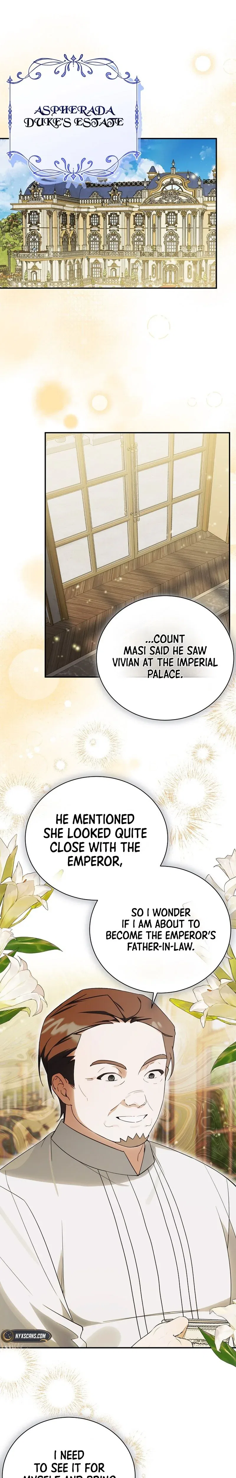 For the Young Villain’s Happy Ending Chapter 49 – Page 1
