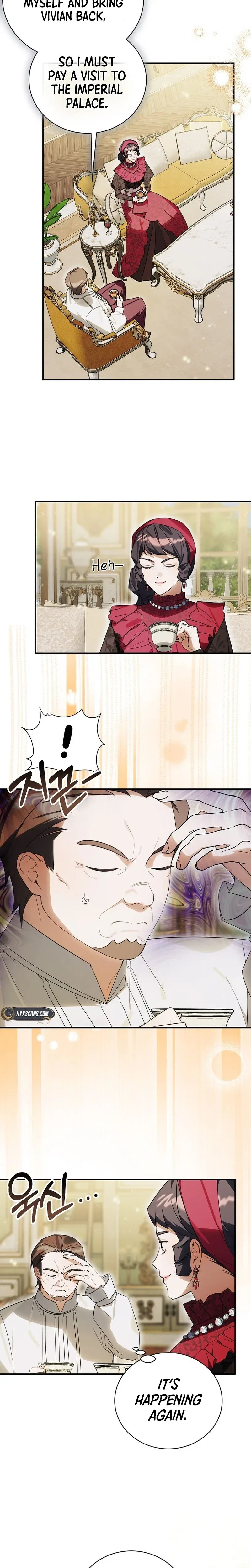 For the Young Villain’s Happy Ending Chapter 49 – Page 2