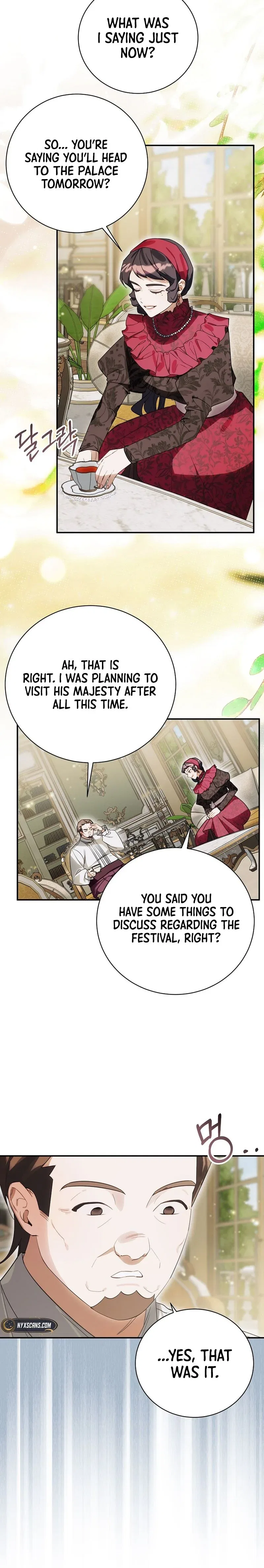 For the Young Villain’s Happy Ending Chapter 49 – Page 3