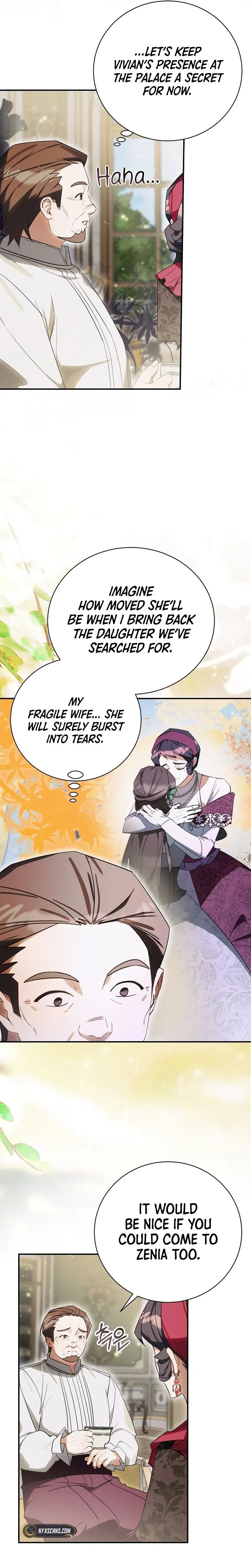 For the Young Villain’s Happy Ending Chapter 49 – Page 4