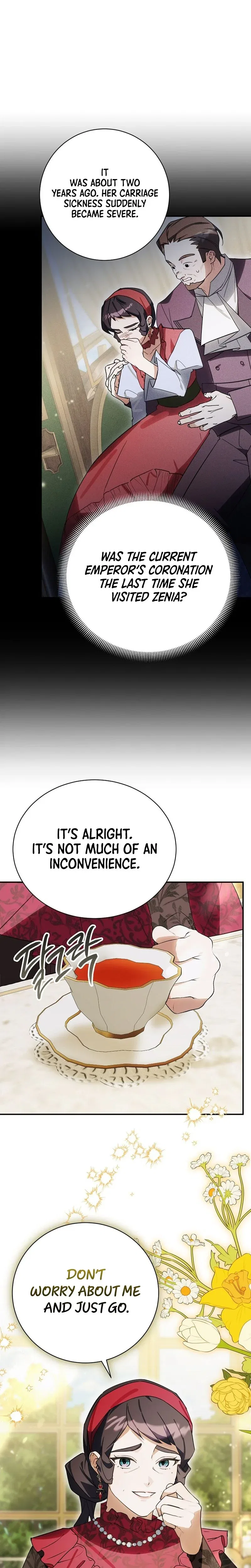 For the Young Villain’s Happy Ending Chapter 49 – Page 5