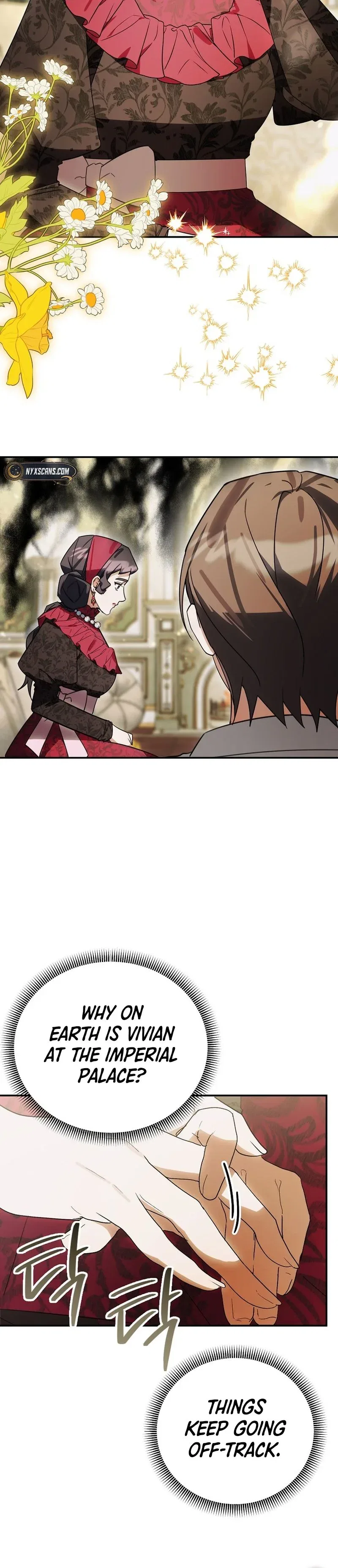 For the Young Villain’s Happy Ending Chapter 49 – Page 6