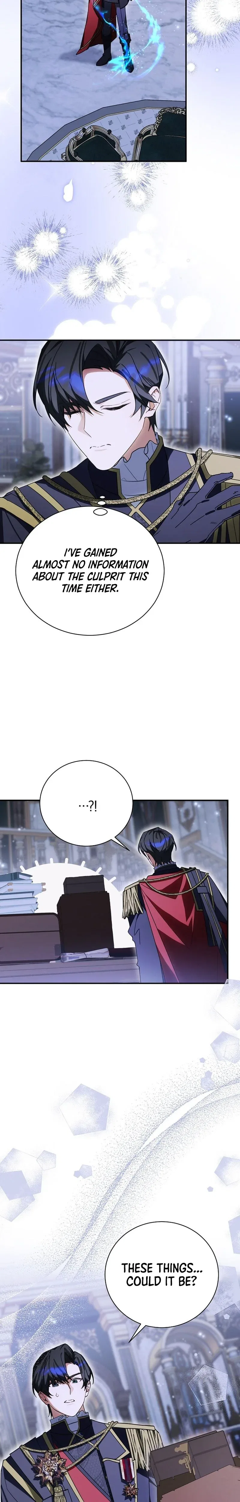 For the Young Villain’s Happy Ending Chapter 49 – Page 8