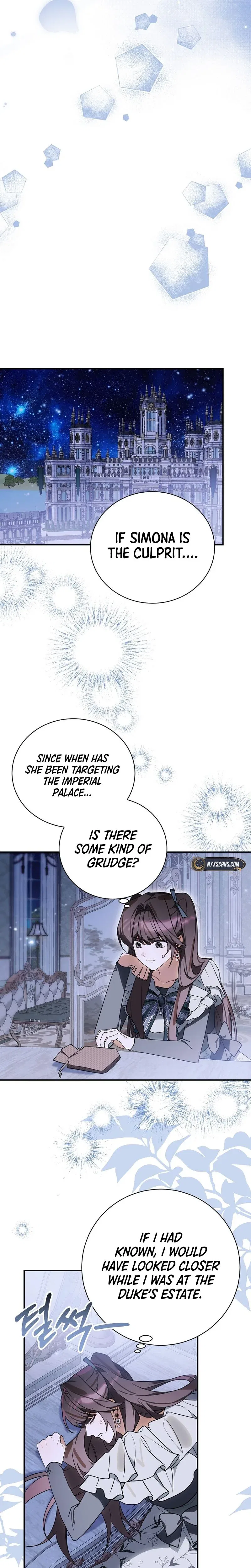 For the Young Villain’s Happy Ending Chapter 49 – Page 10
