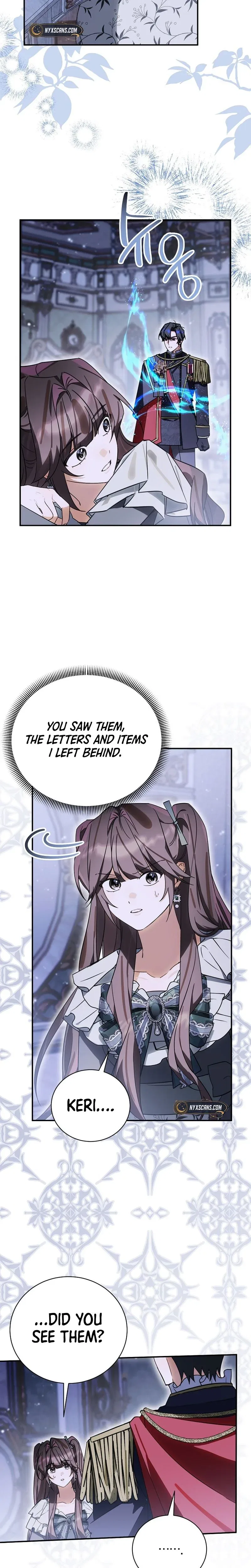 For the Young Villain’s Happy Ending Chapter 49 – Page 11