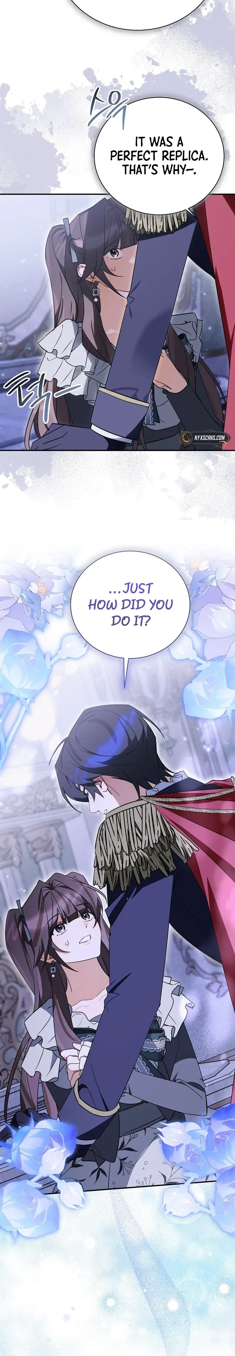 For the Young Villain’s Happy Ending Chapter 49 – Page 14
