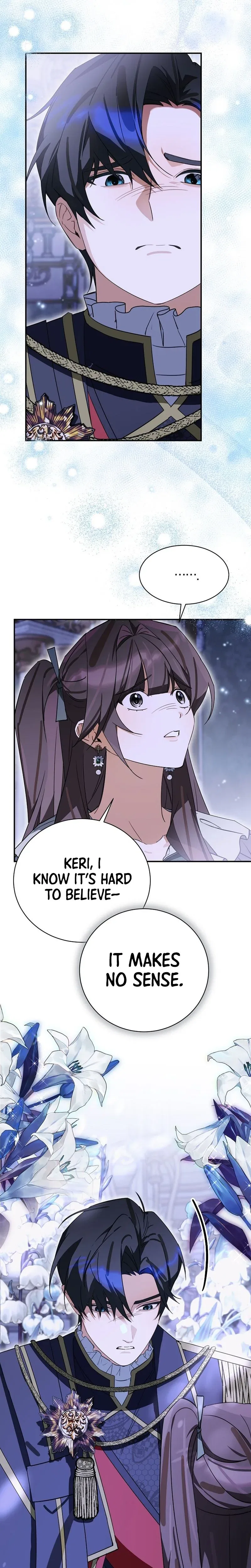 For the Young Villain’s Happy Ending Chapter 49 – Page 15