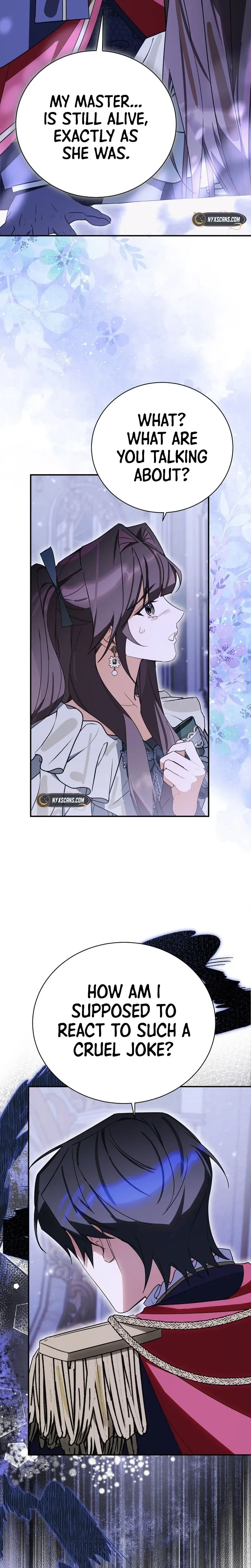 For the Young Villain’s Happy Ending Chapter 49 – Page 16