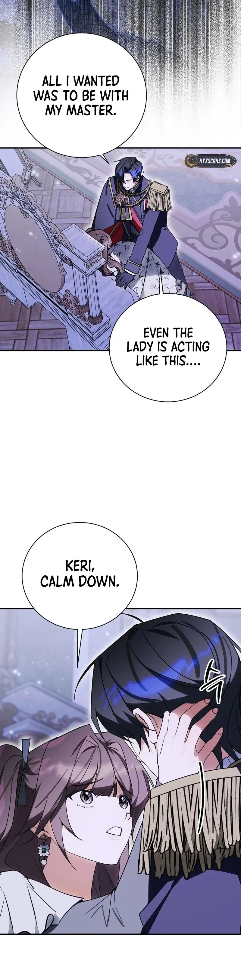 For the Young Villain’s Happy Ending Chapter 49 – Page 17