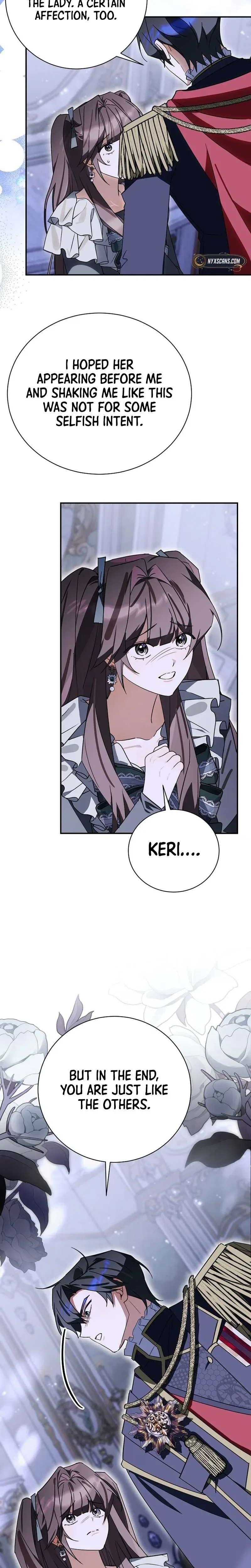For the Young Villain’s Happy Ending Chapter 49 – Page 19