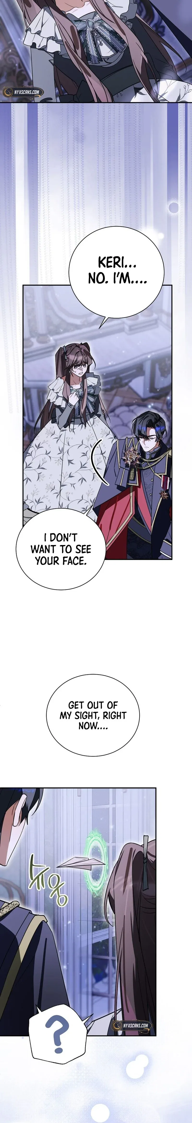 For the Young Villain’s Happy Ending Chapter 49 – Page 20