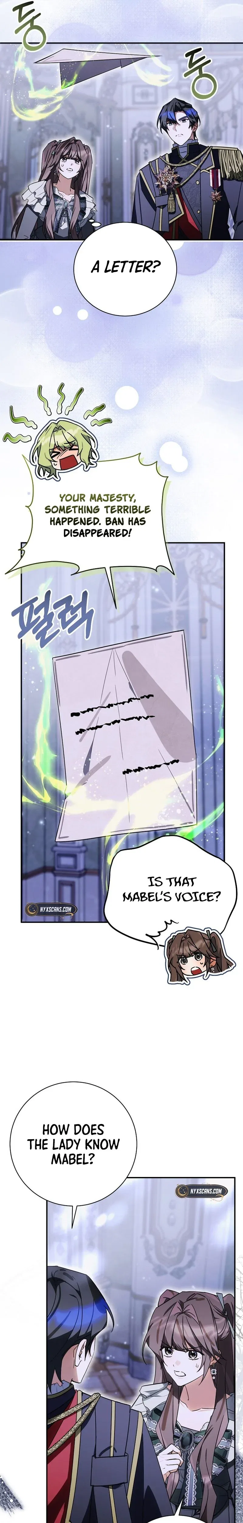 For the Young Villain’s Happy Ending Chapter 49 – Page 21