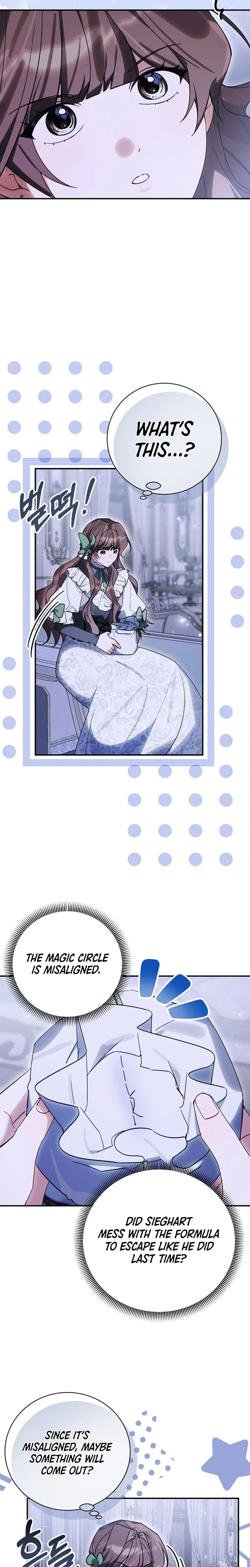 For the Young Villain’s Happy Ending Chapter 48 – Page 3