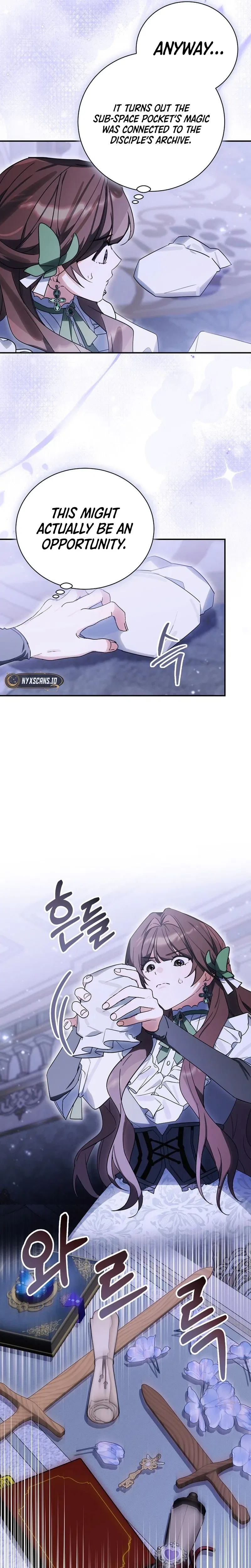 For the Young Villain’s Happy Ending Chapter 48 – Page 5