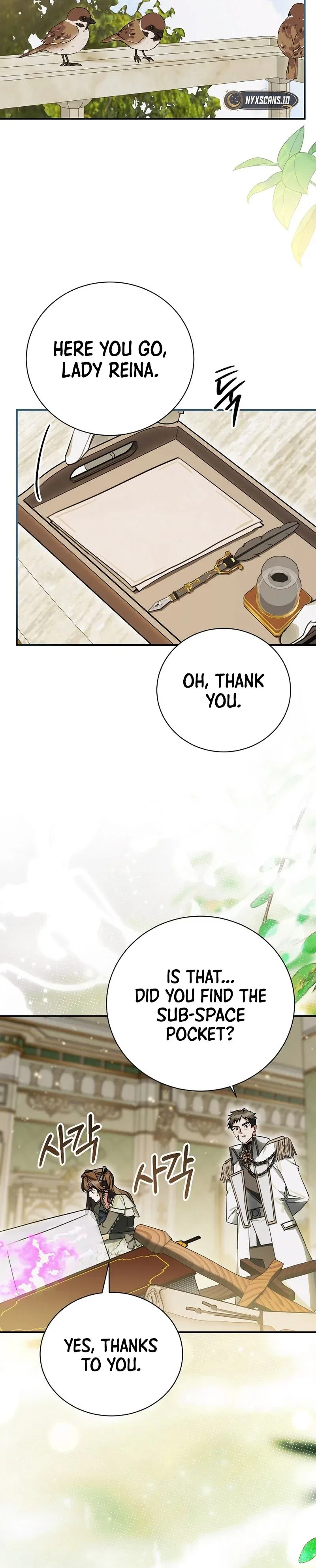 For the Young Villain’s Happy Ending Chapter 48 – Page 7