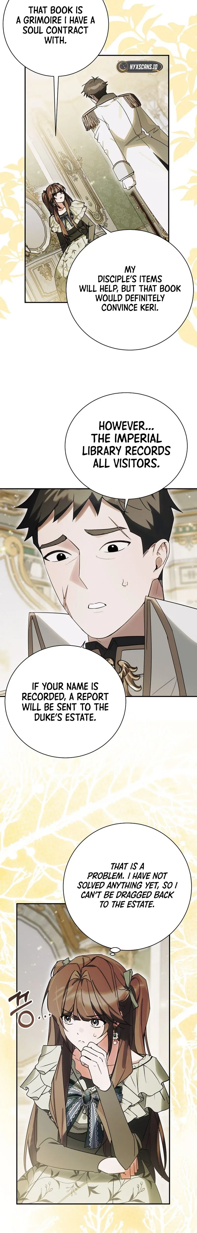 For the Young Villain’s Happy Ending Chapter 48 – Page 10